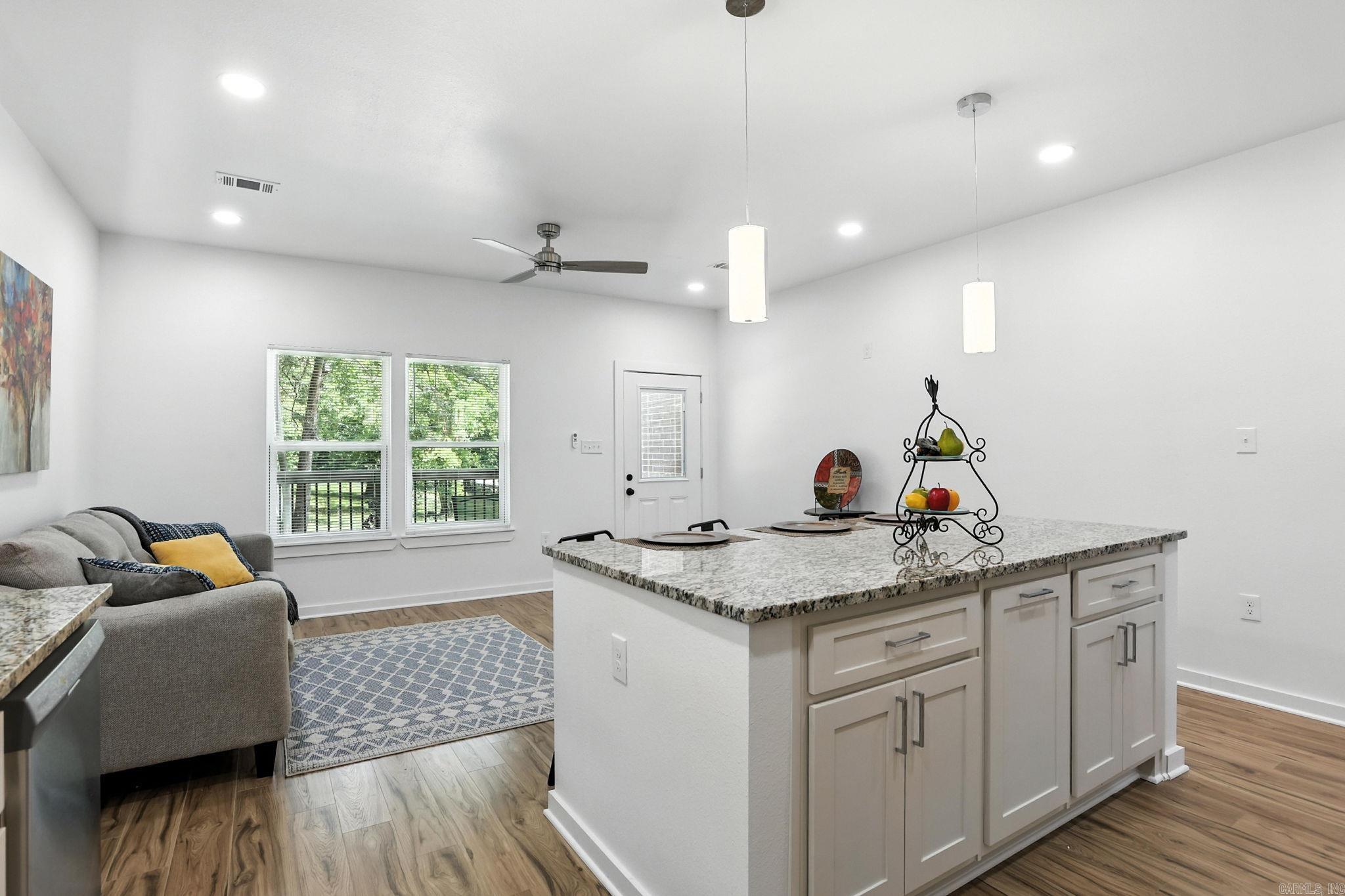 1418 S Martin  Little Rock, AR