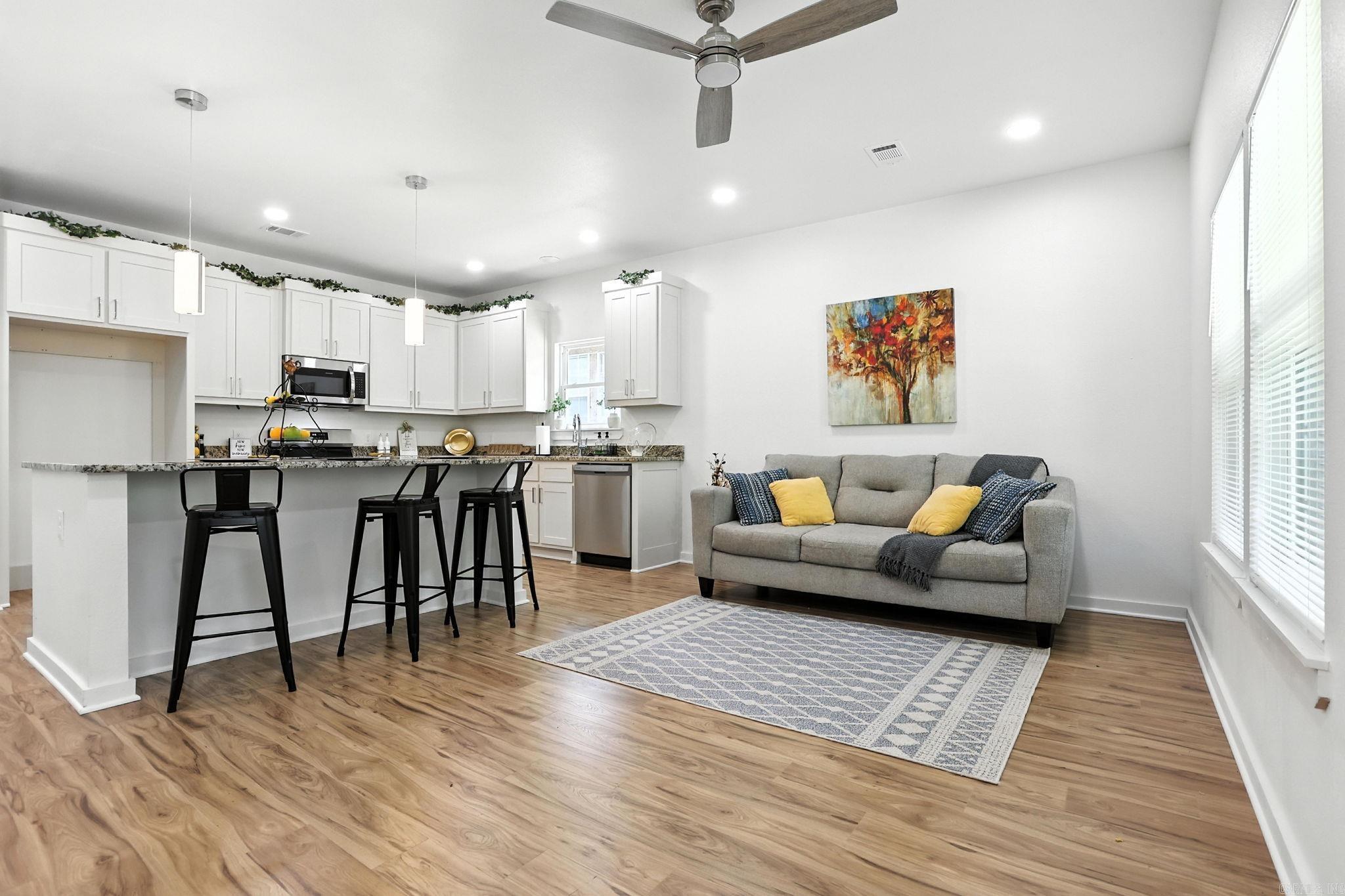 1418 S Martin  Little Rock, AR