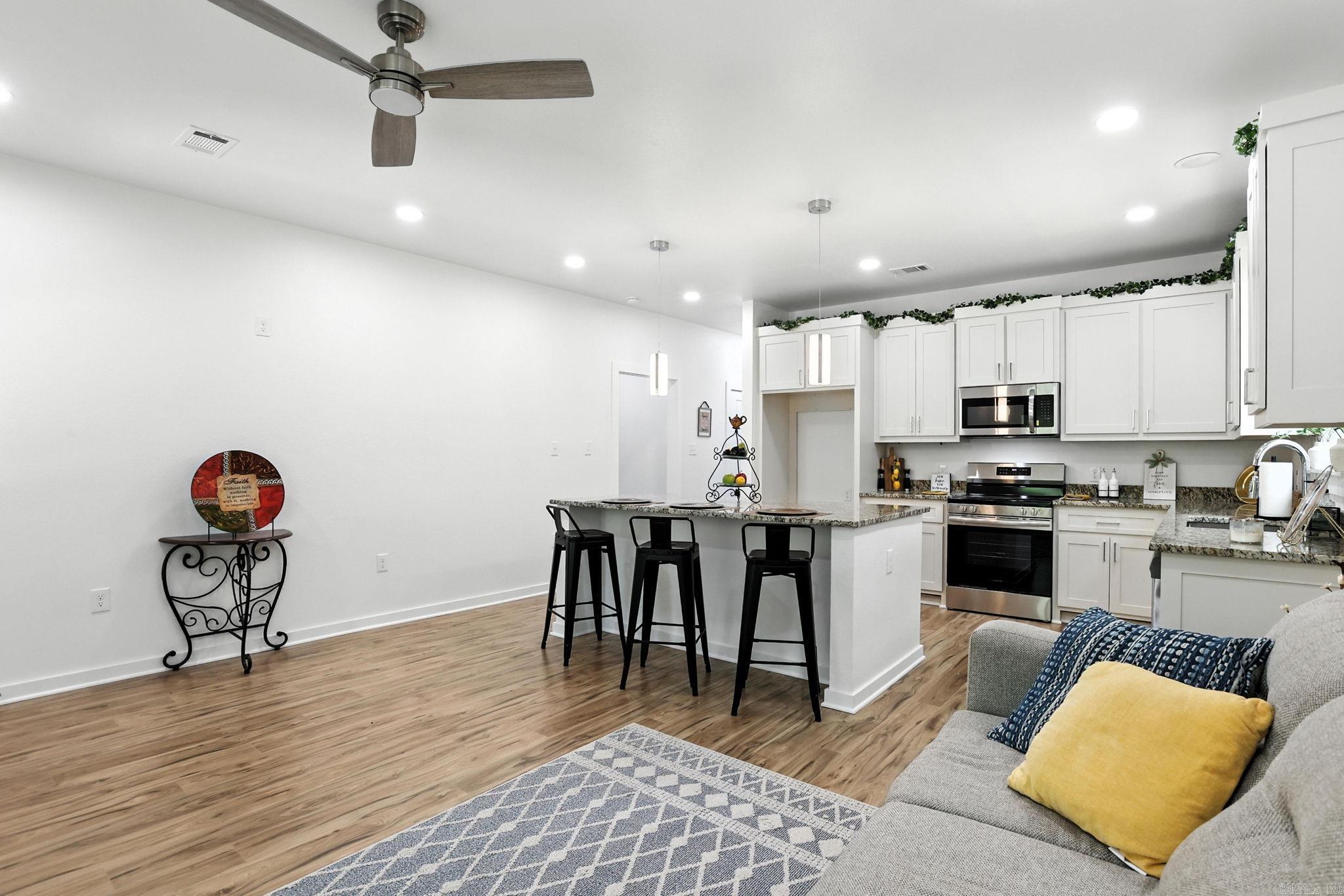 1418 S Martin  Little Rock, AR