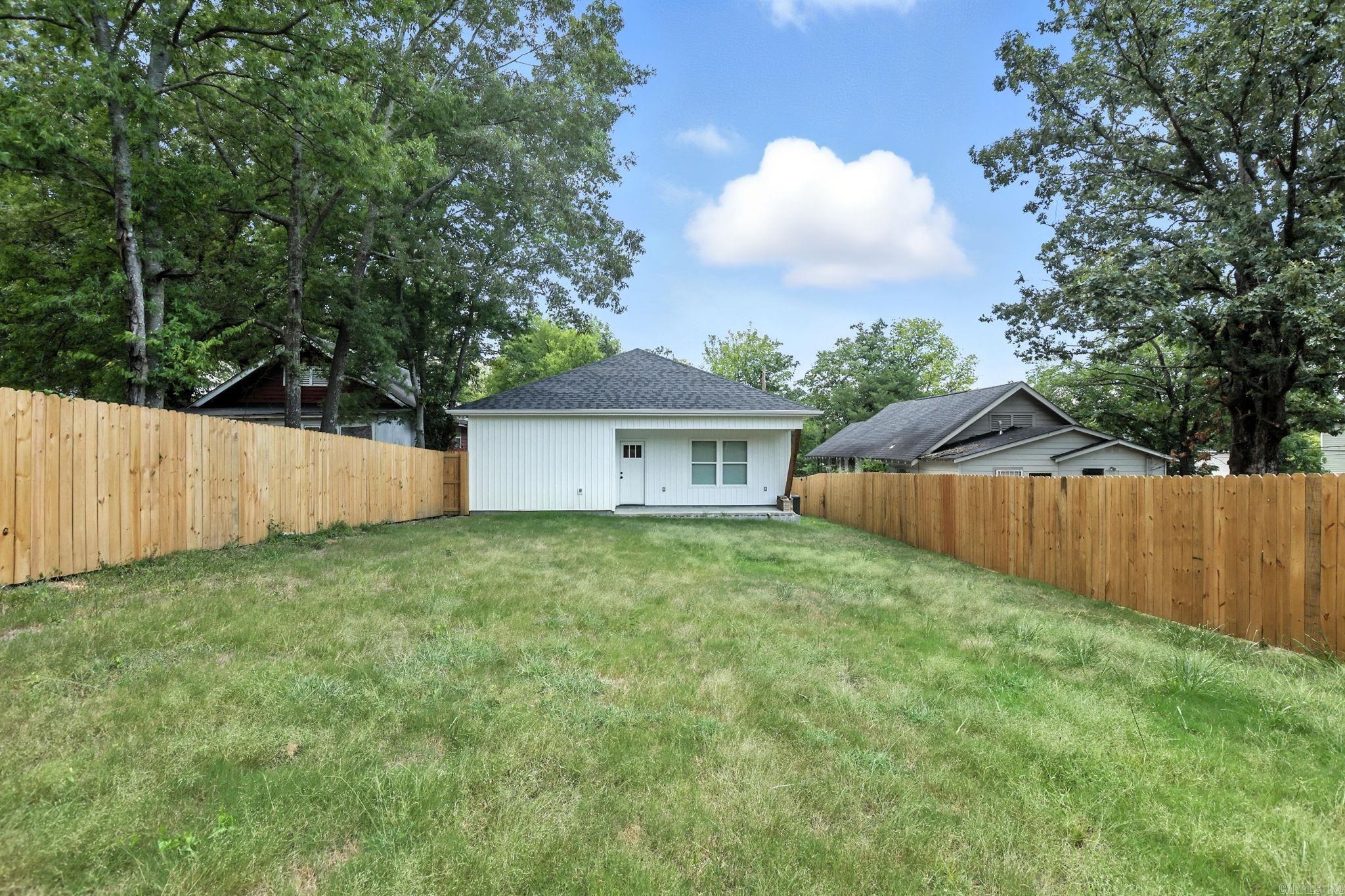 1418 S Martin  Little Rock, AR