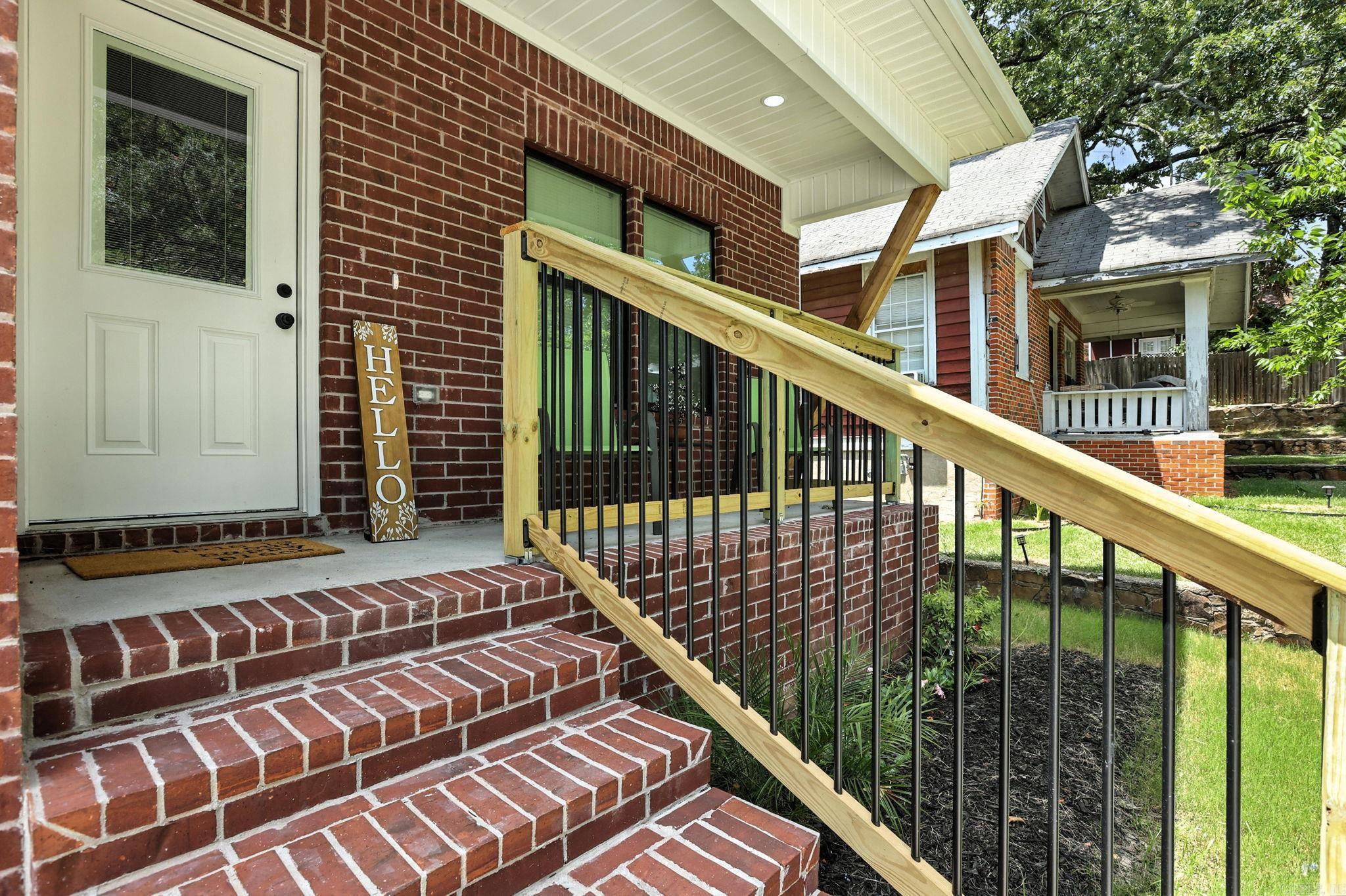 1418 S Martin  Little Rock, AR