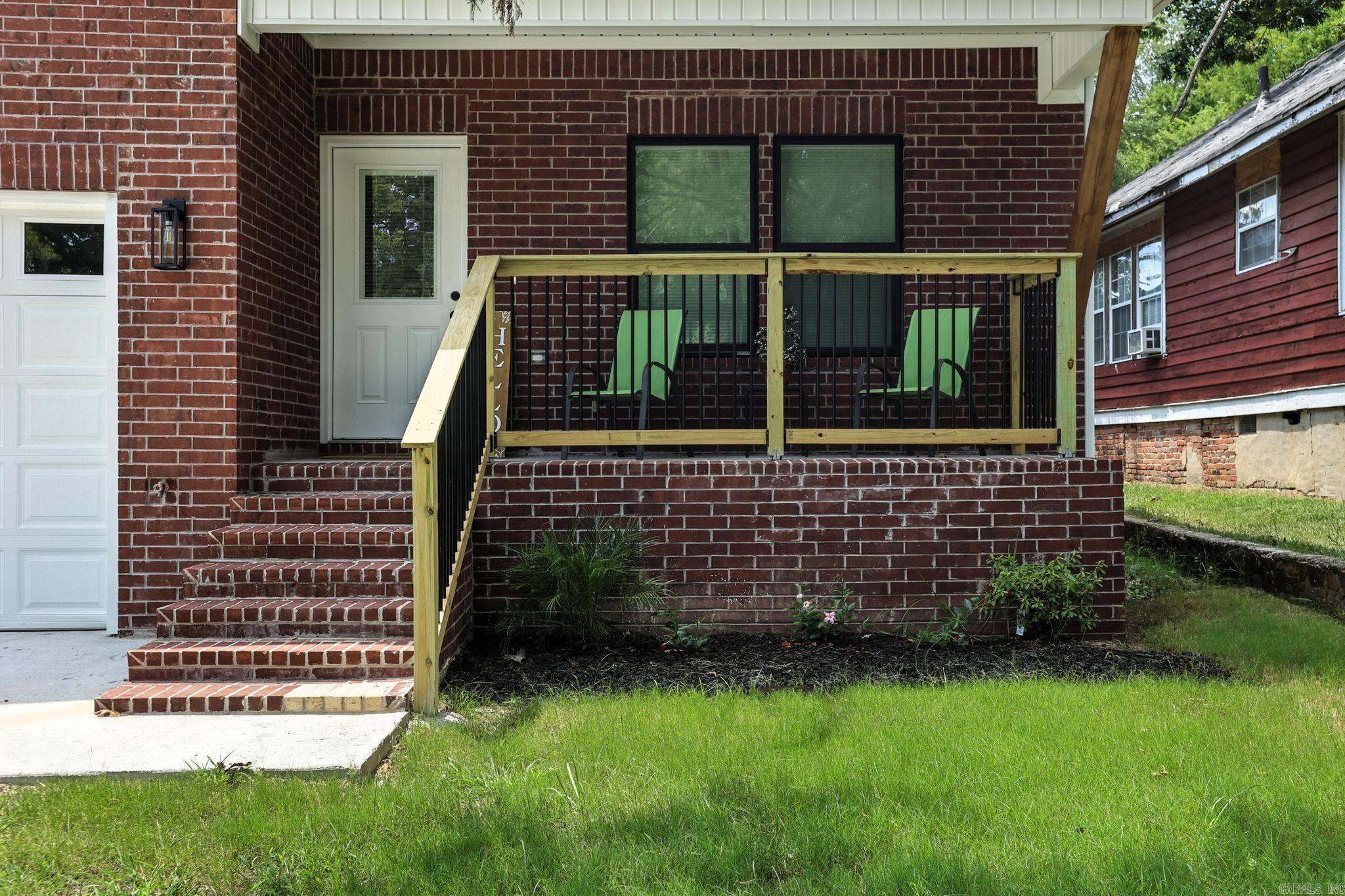 1418 S Martin  Little Rock, AR