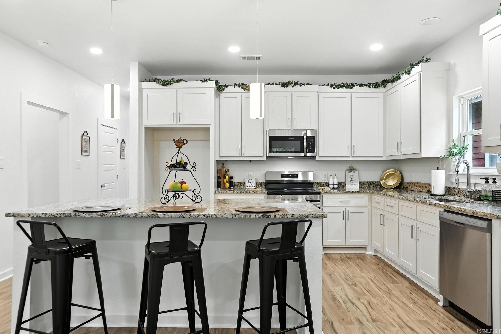 1418 S Martin  Little Rock, AR