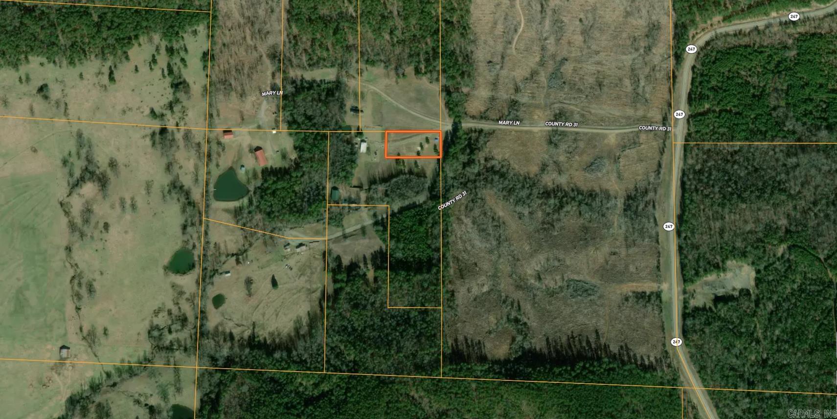 00 Mary Ln  Casa, AR