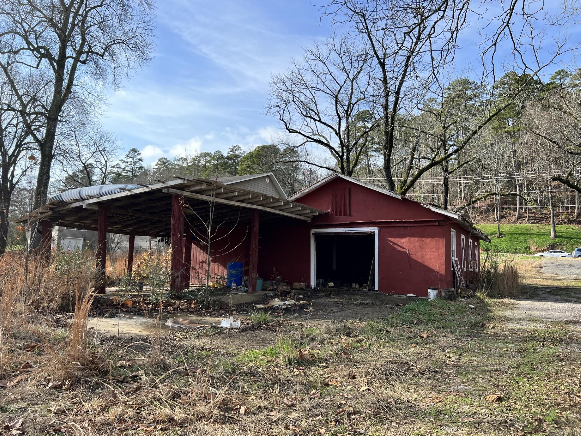 3822 Park Ave Avenue Hot Springs, AR 71901