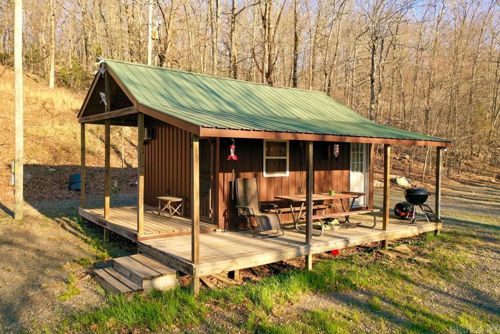 1169 liberty  Leslie, AR