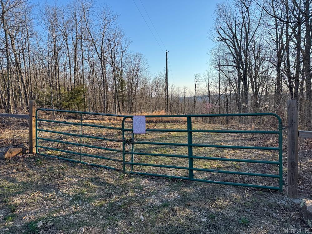 1169 liberty  Leslie, AR