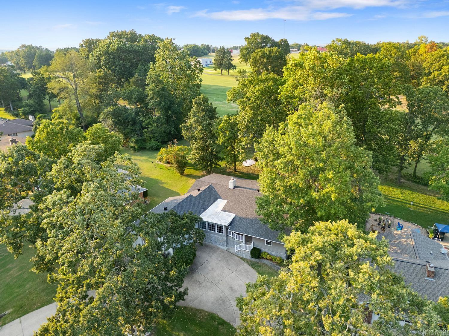 1741 Fairway Drive Mountain Home, AR 72653