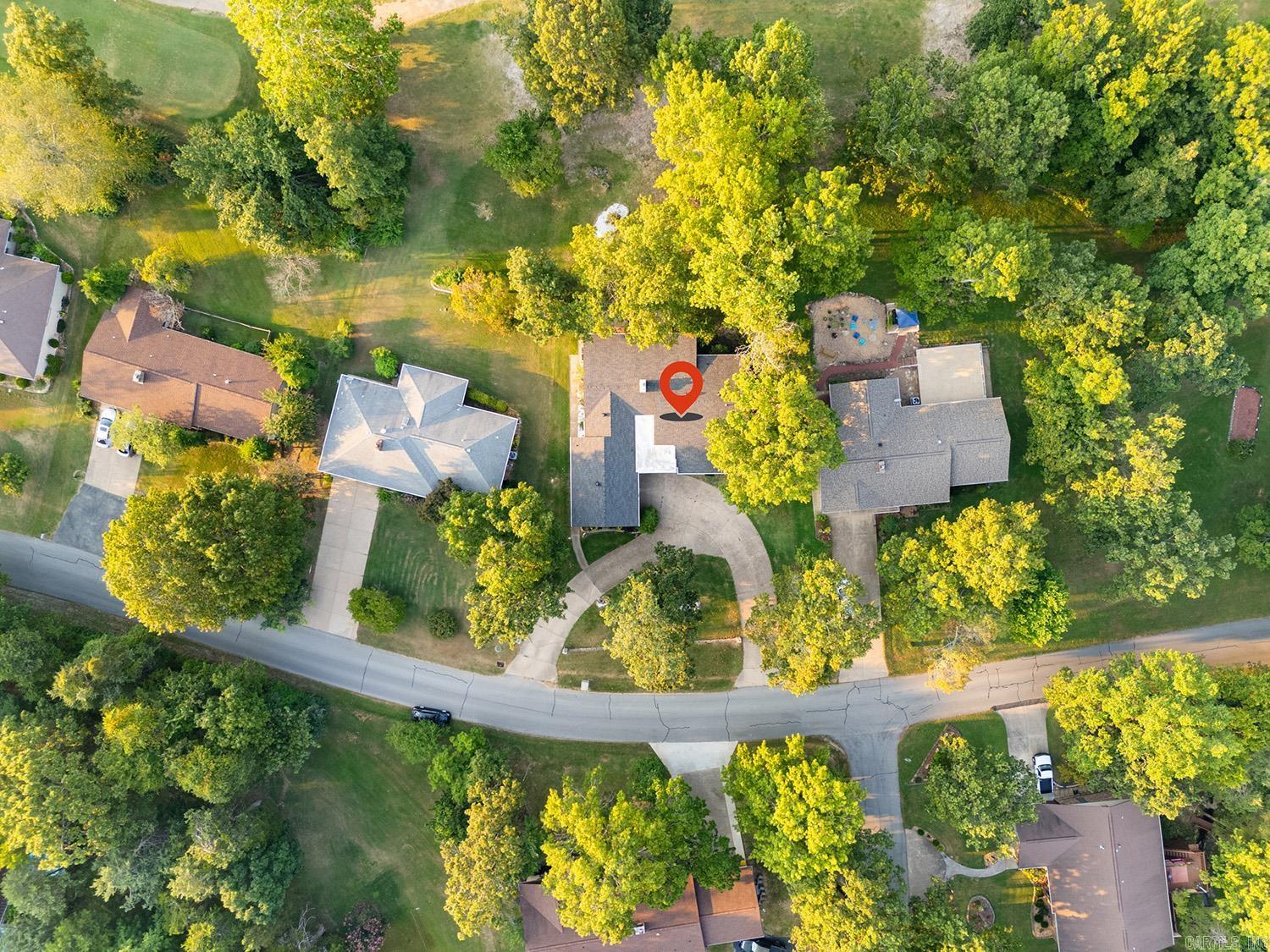 1741 Fairway Drive Mountain Home, AR 72653