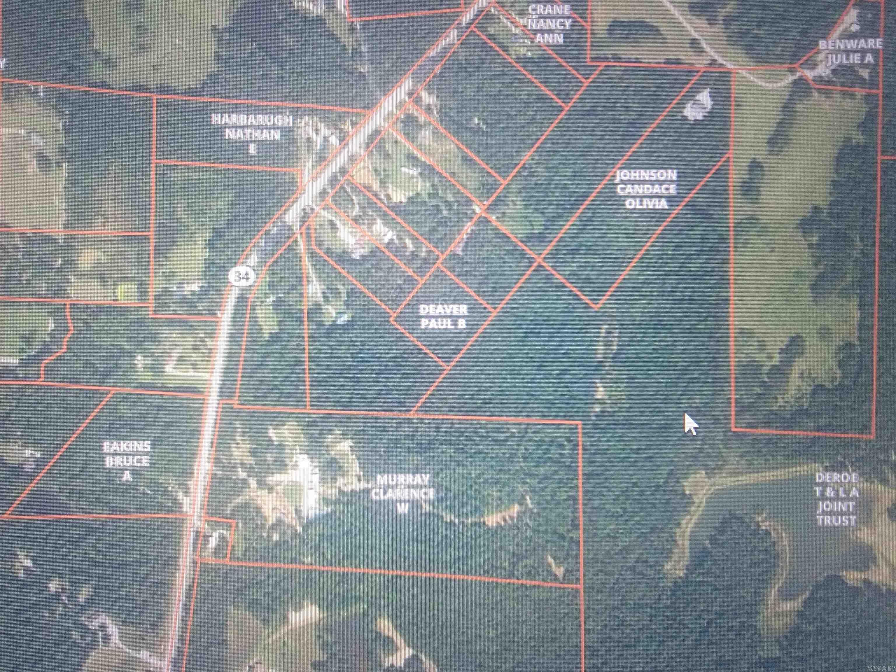 00 Off Hwy 135 North  Lafe, AR