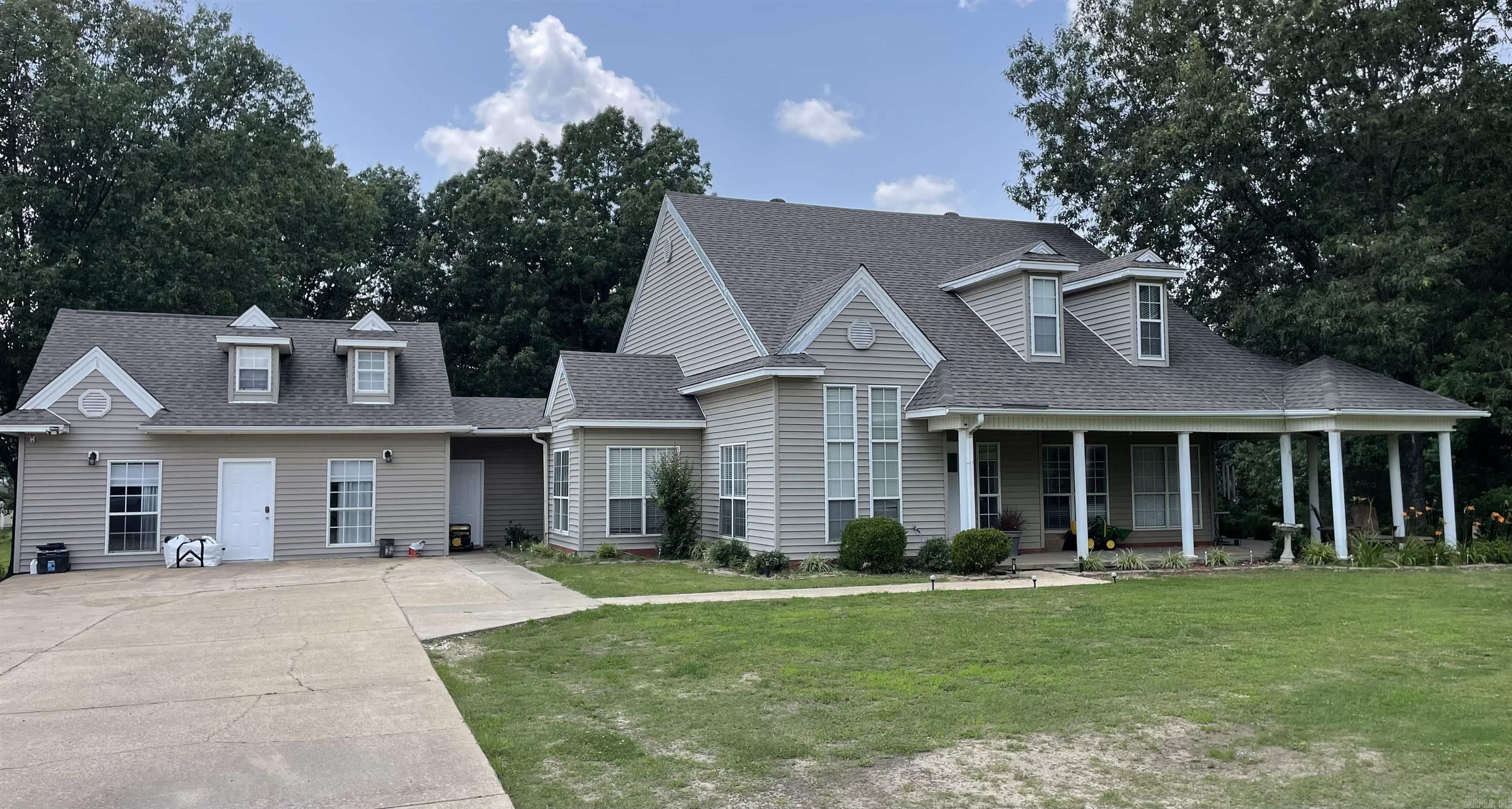 325 County Road 367  Wynne, AR