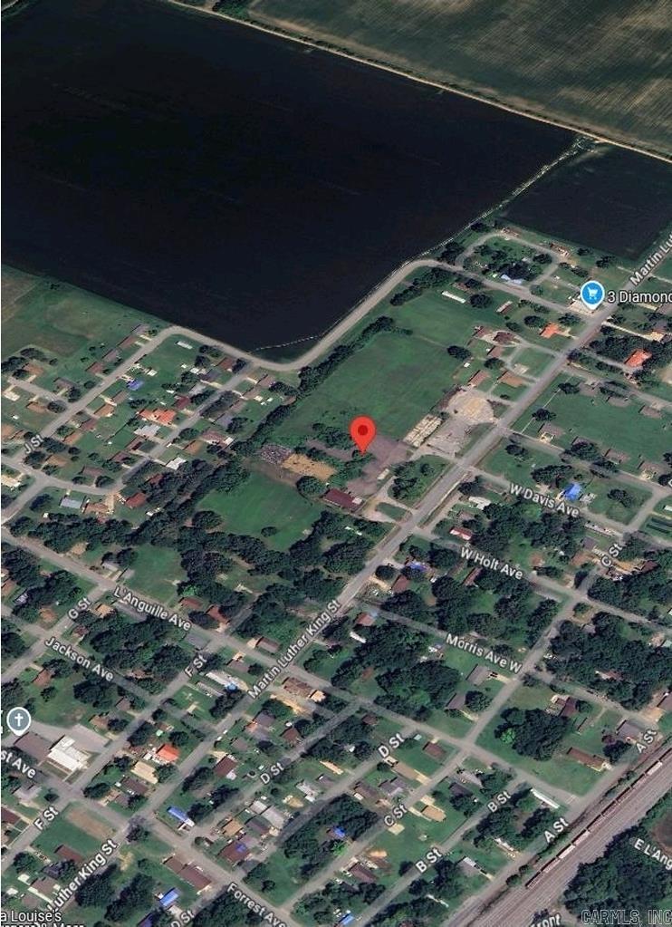 991 Martin Luther King  Wynne, AR