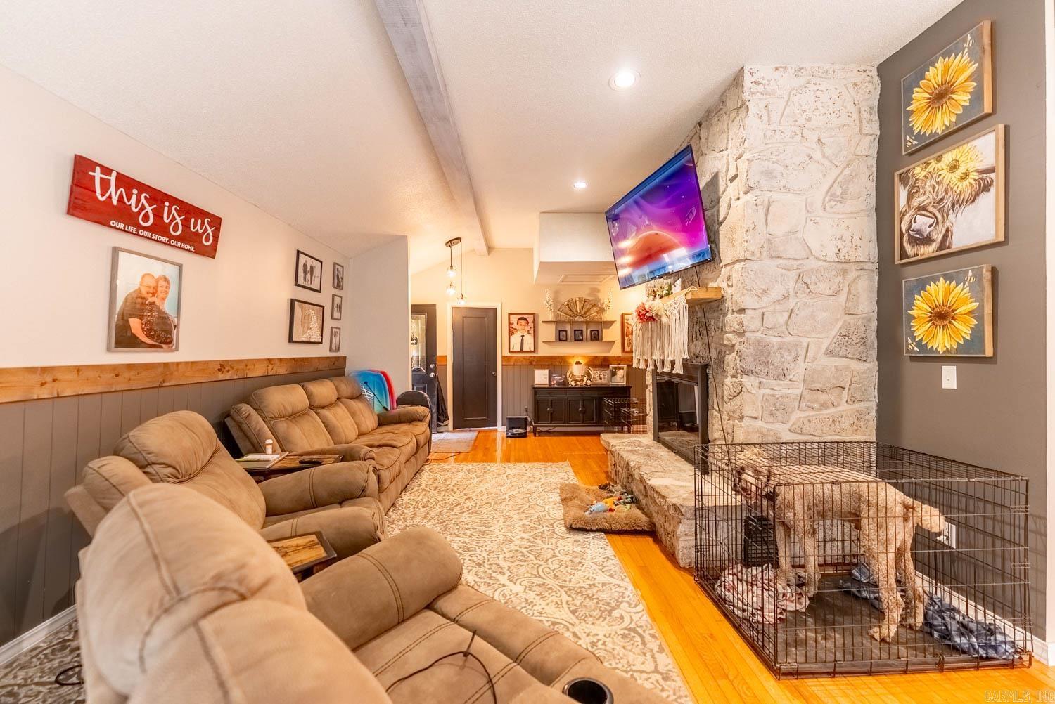 429 Pine Cone Lane Mammoth Spring, AR 72554