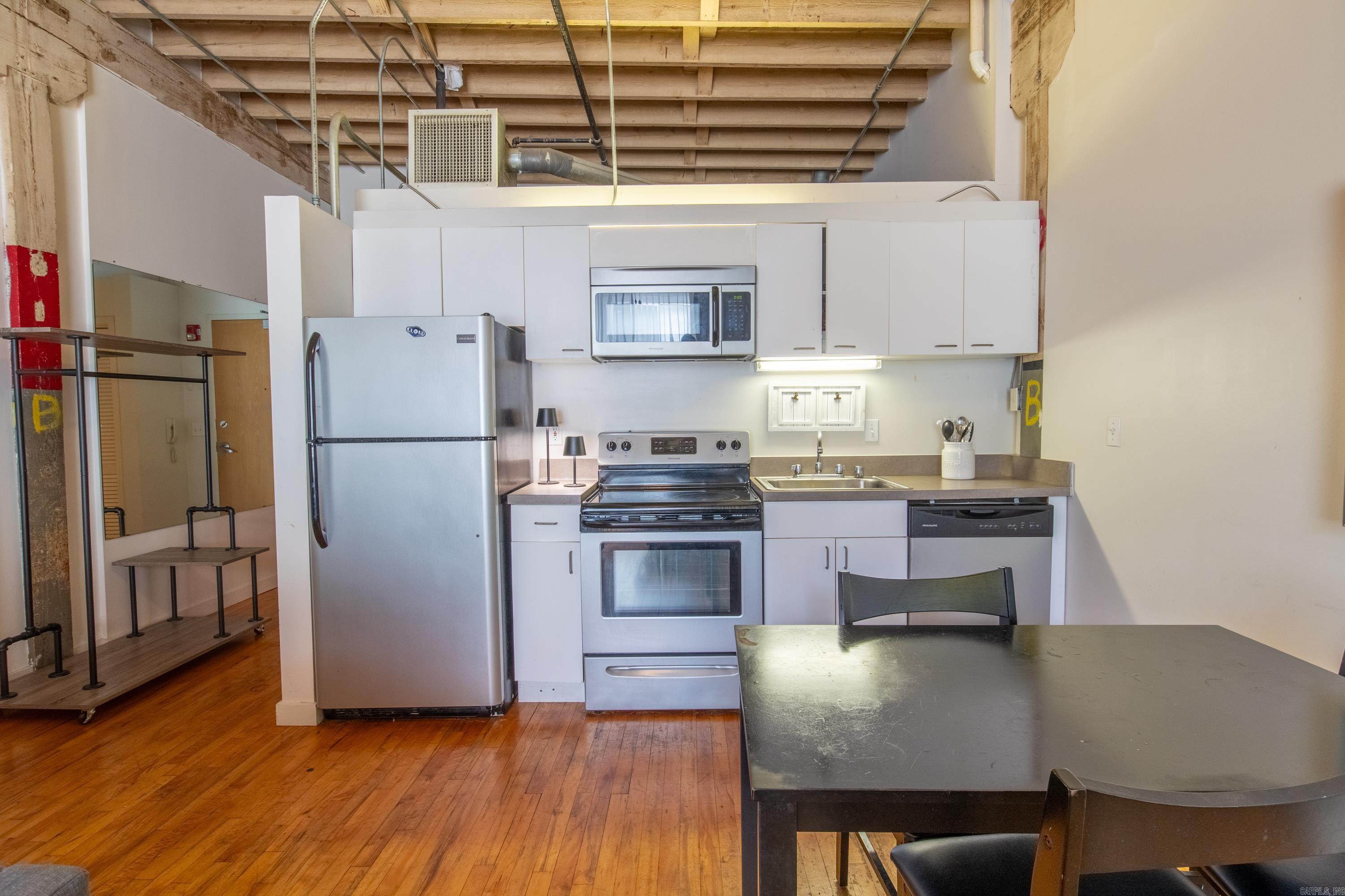 423 E 3Rd St #218  Little Rock, AR