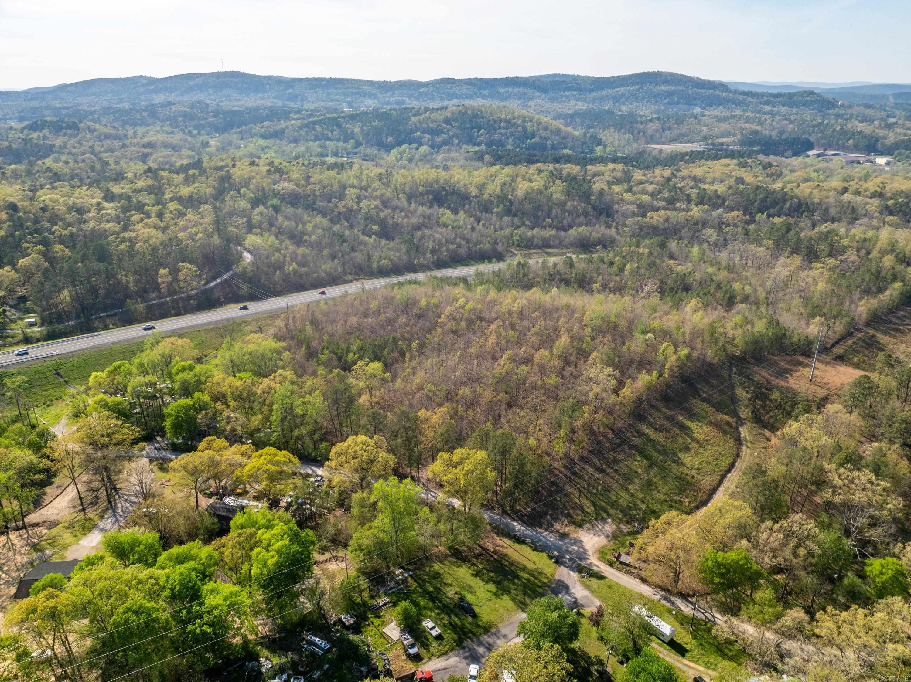 453 Quarry Mountain  Hot Springs, AR