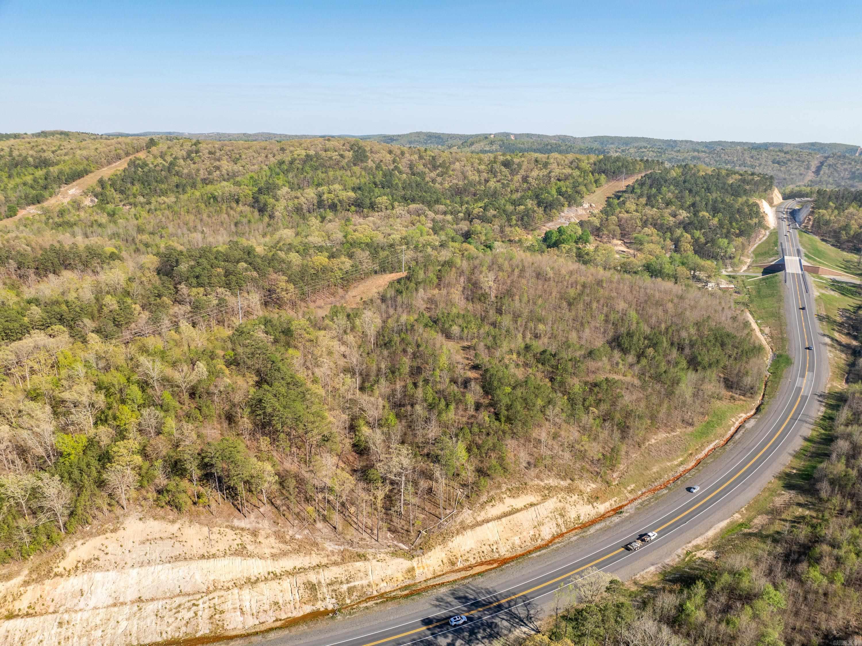 453 Quarry Mountain  Hot Springs, AR