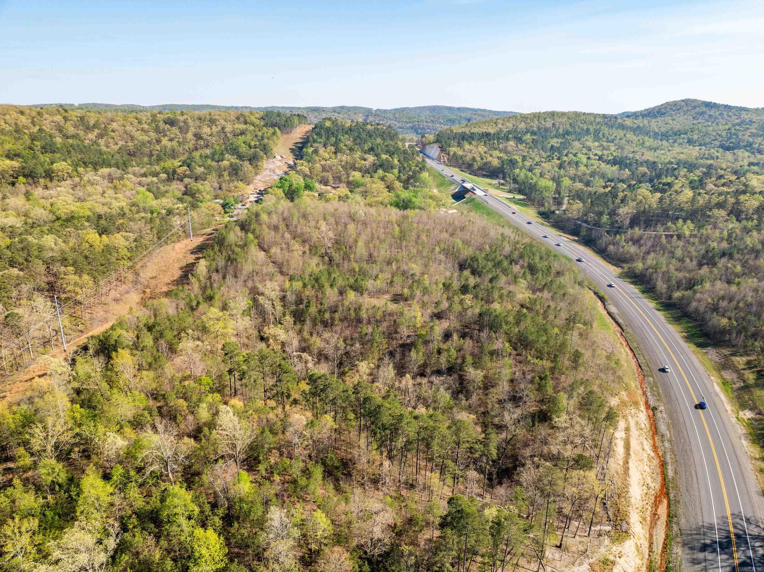 453 Quarry Mountain  Hot Springs, AR