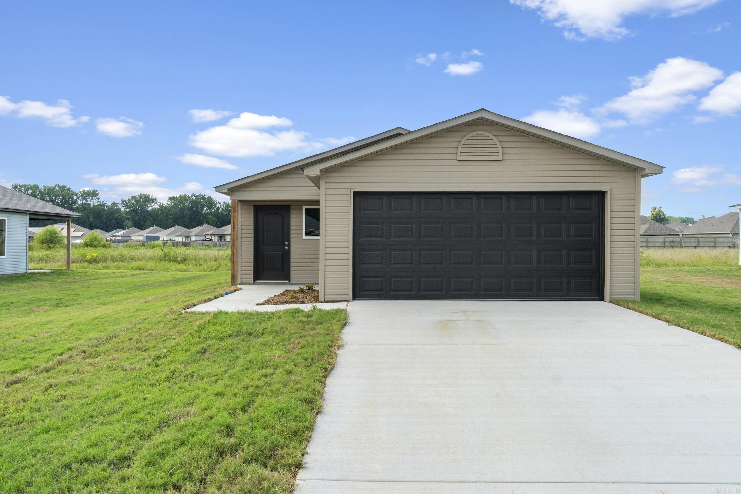 107 Terrence Lot 6 Block 0 Beebe, AR