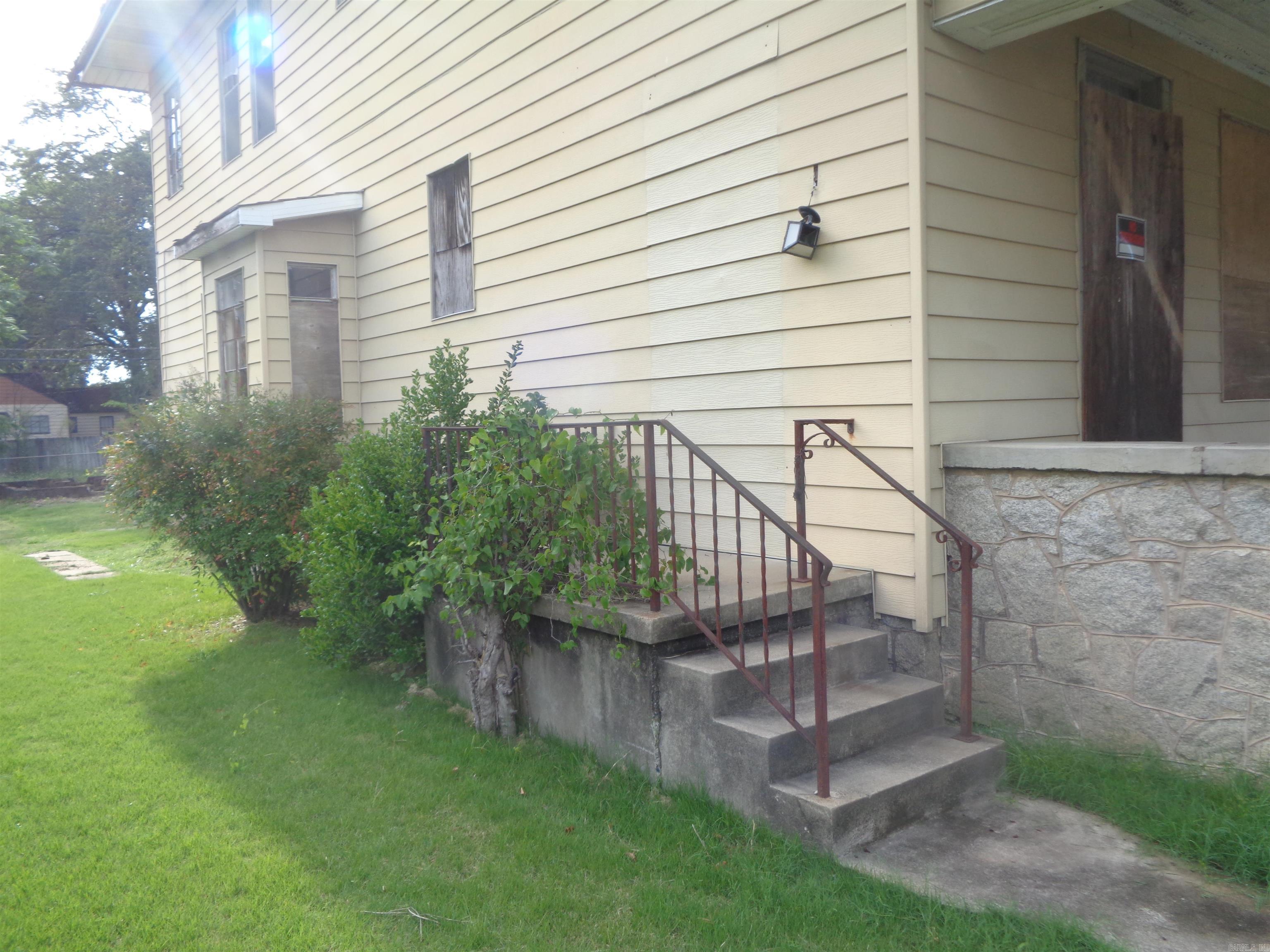 2600 Wolfe Street Little Rock, AR 72206