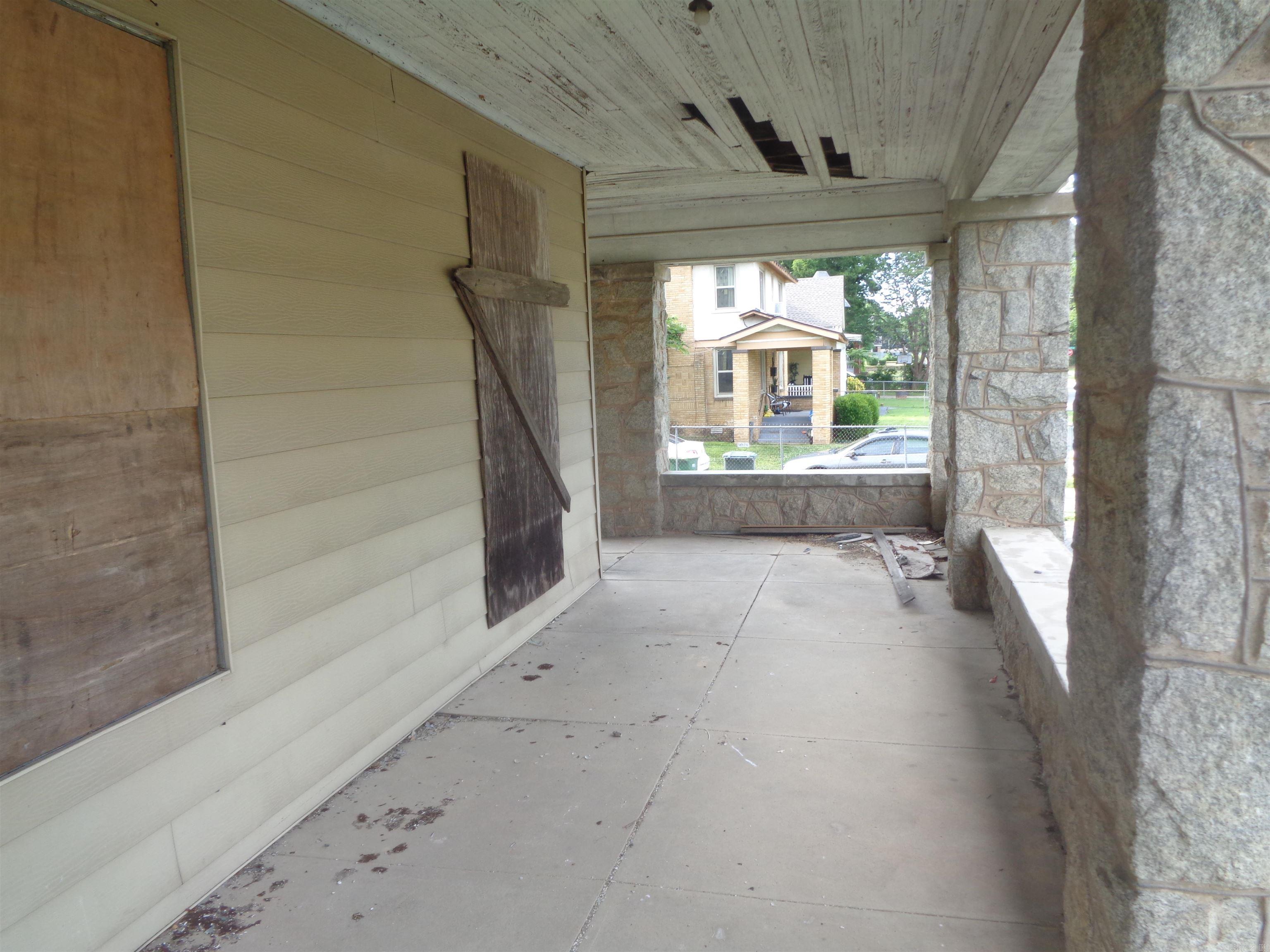 2600 Wolfe Street Little Rock, AR 72206