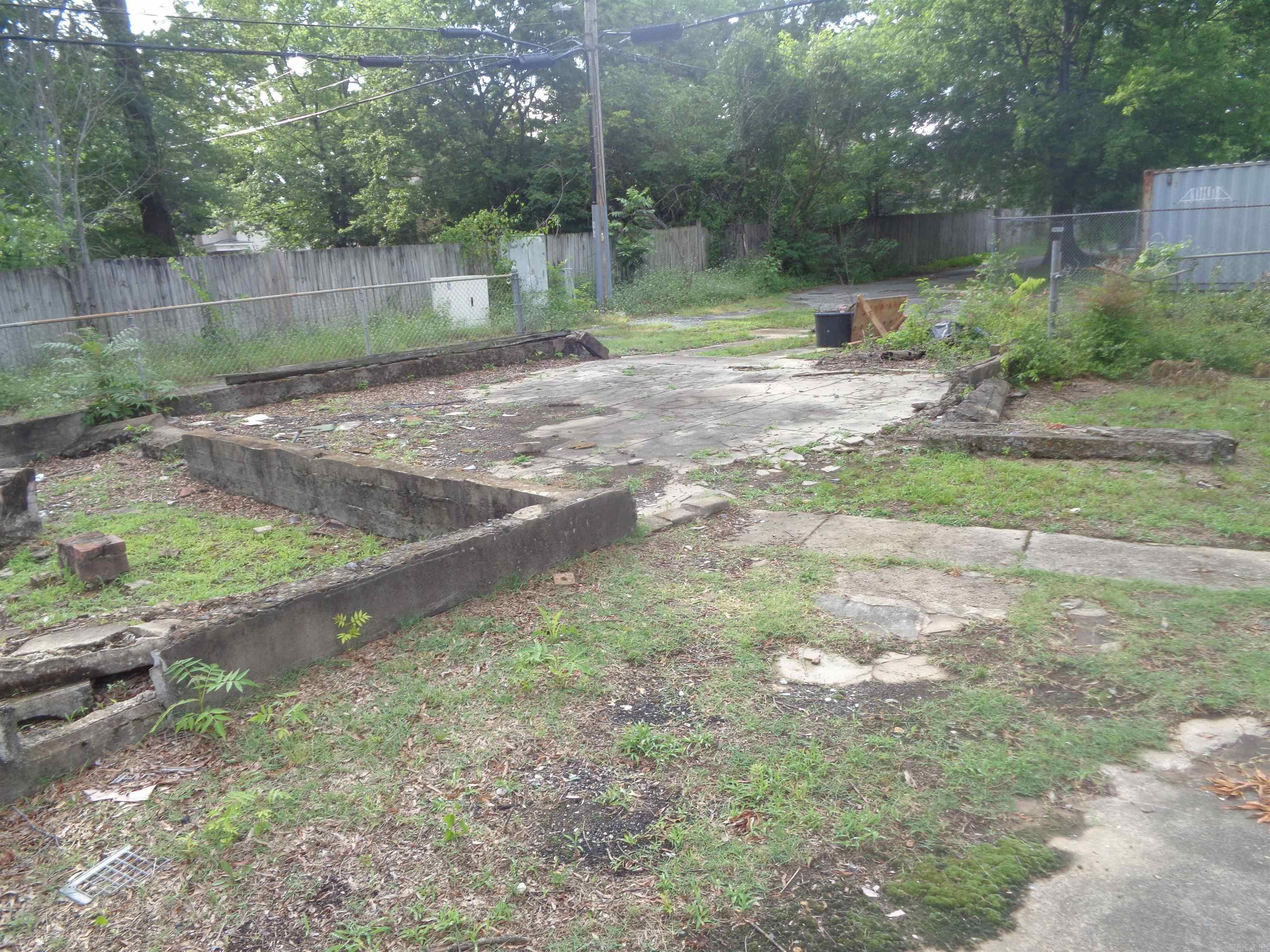 2600 Wolfe Street Little Rock, AR 72206