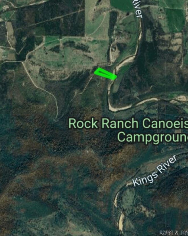 Lot 18 King River (CR 3027)  Berryville, AR