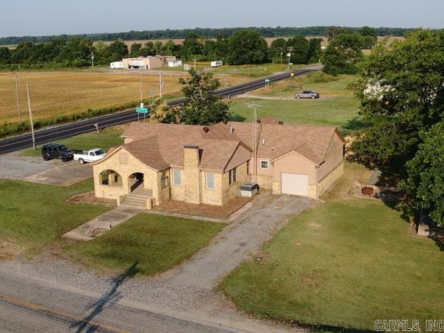 13878 N Hwy 33  Des Arc, AR