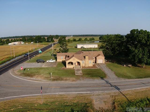 13878 N Hwy 33  Des Arc, AR