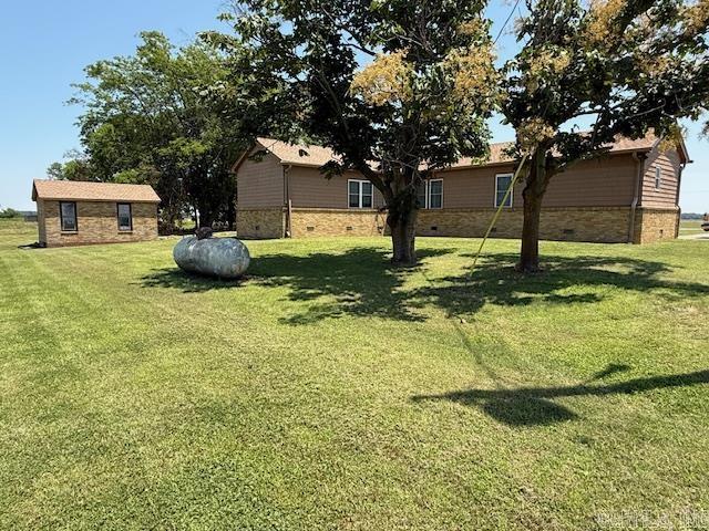 13878 N Hwy 33  Des Arc, AR