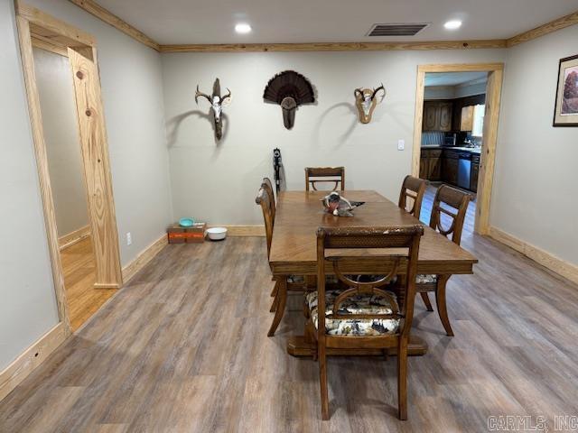 13878 N Hwy 33  Des Arc, AR