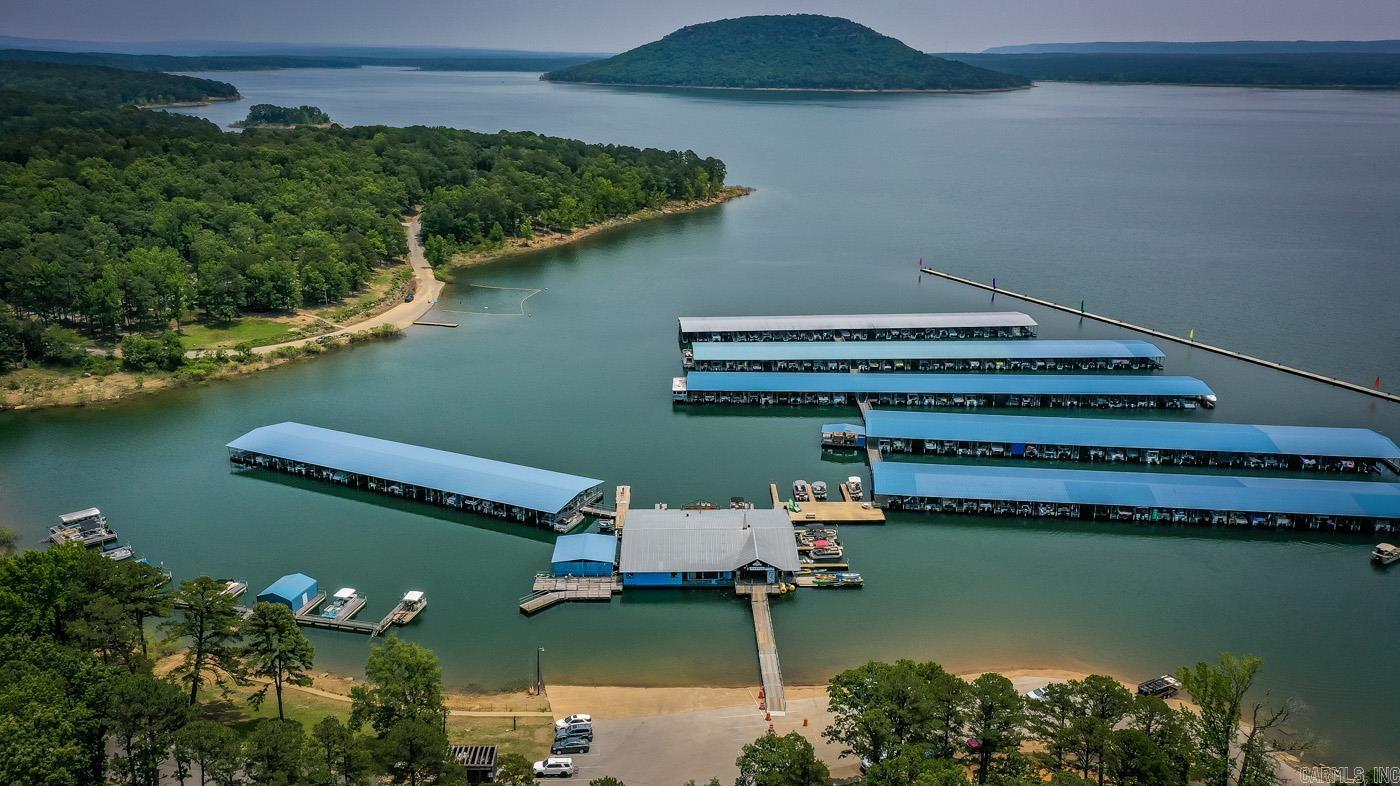 Lot 217 Block 1 E. Blue Ridge  Fairfield Bay, AR