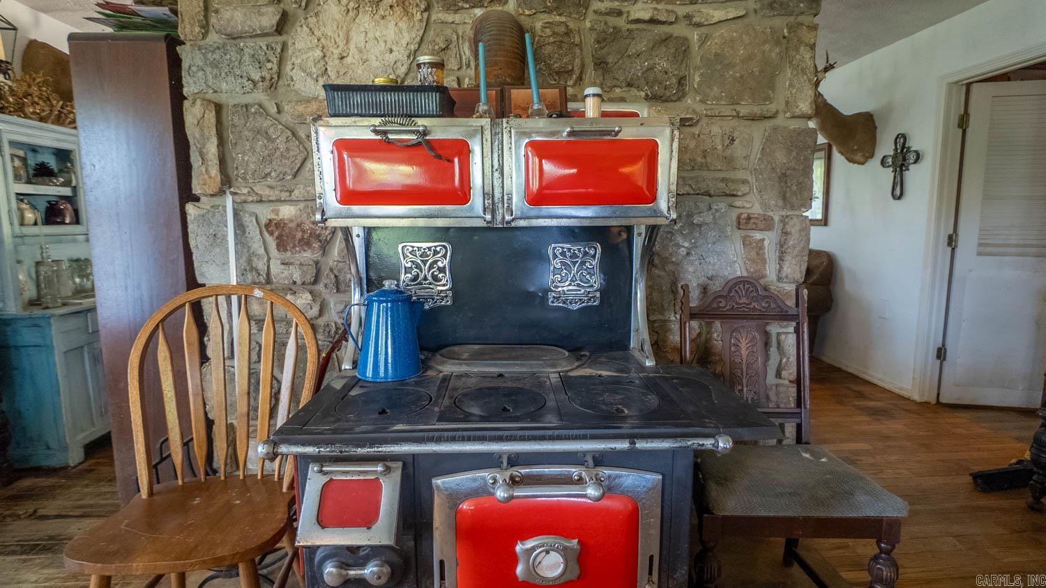 804 Banks Road  Hardy, AR