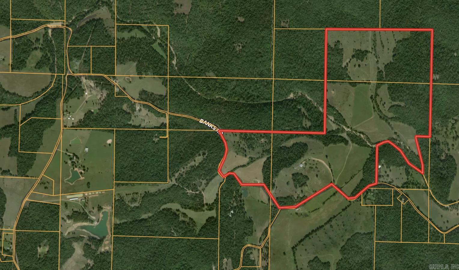 804 Banks Road Hardy, AR 72542