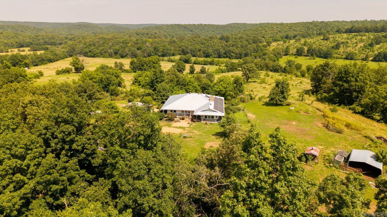 804 Banks Road  Hardy, AR