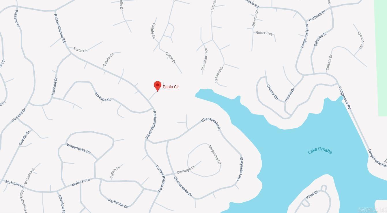 Lot 37 Paola  Cherokee Village, AR