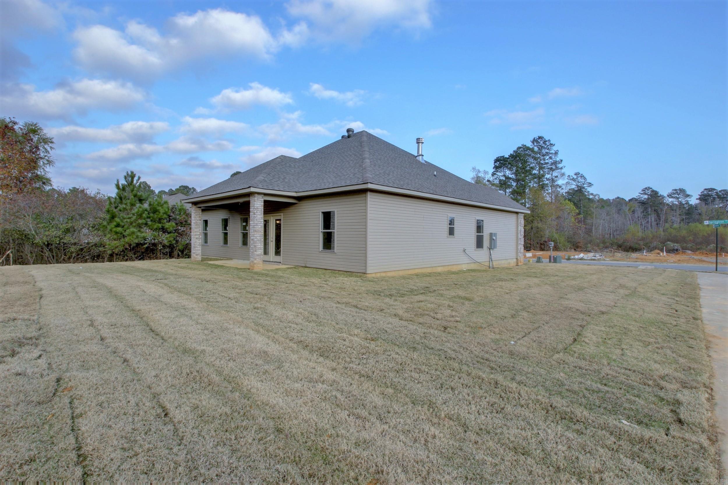 Lot 170 Springtree  Little Rock, AR