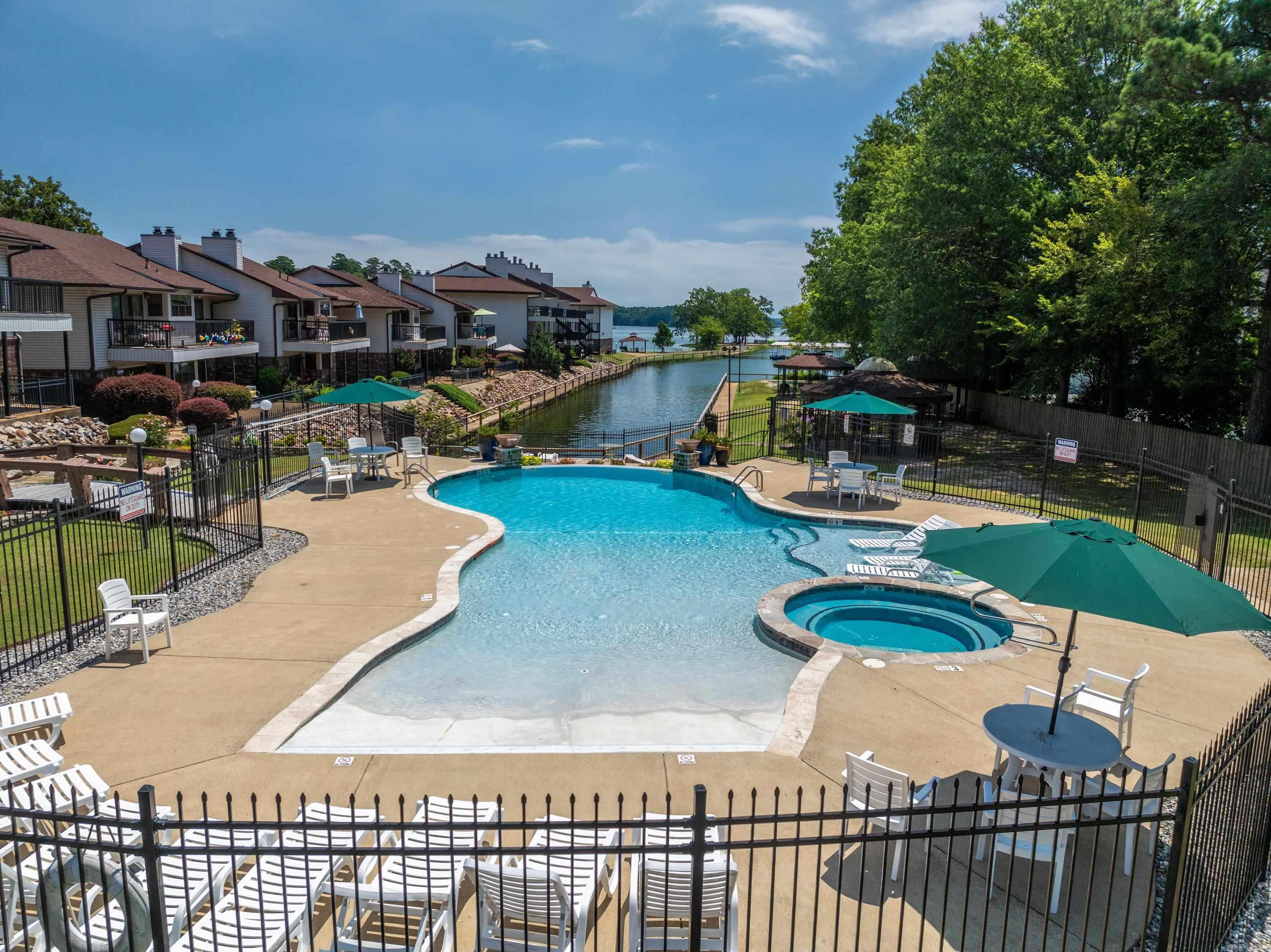 5371 Central Ave, Unit 5I  Hot Springs, AR