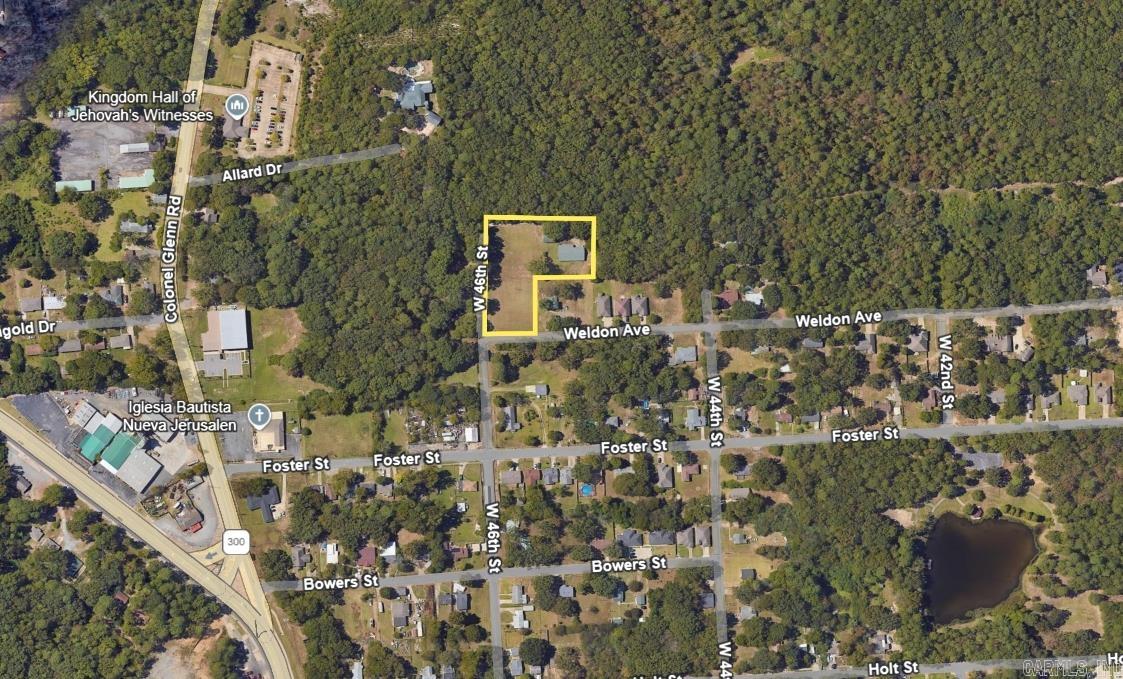 4500 Weldon  Little Rock, AR