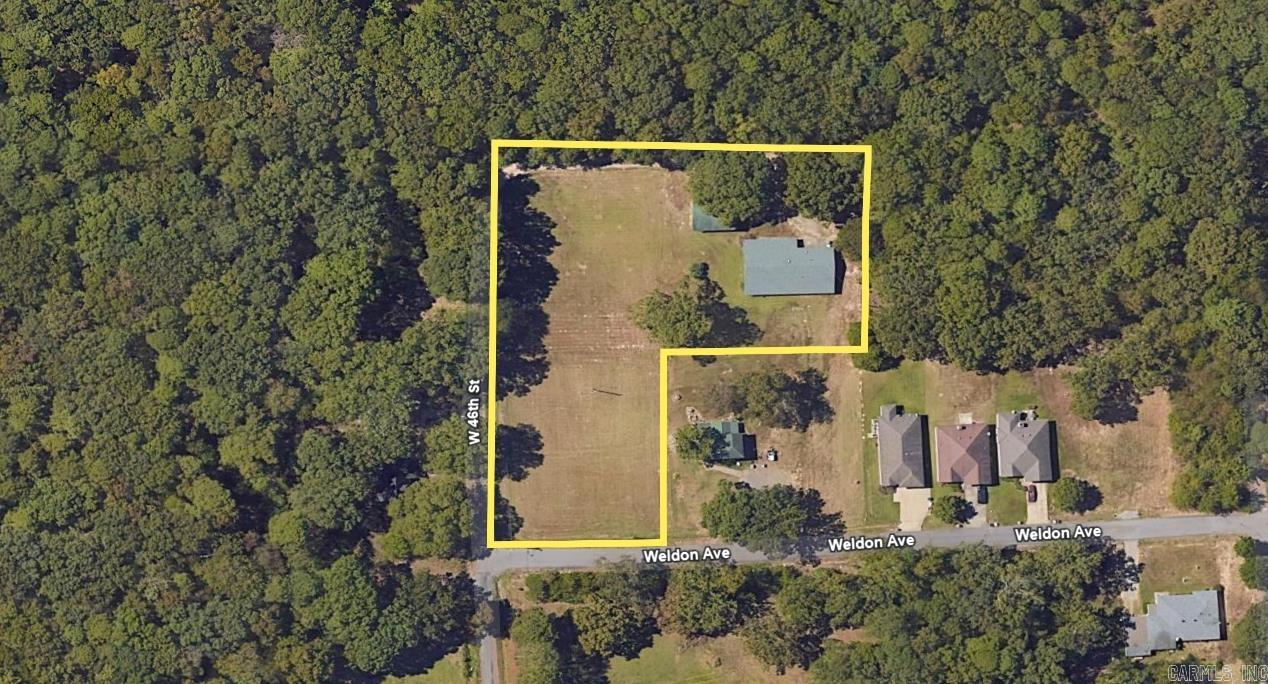 4500 Weldon  Little Rock, AR