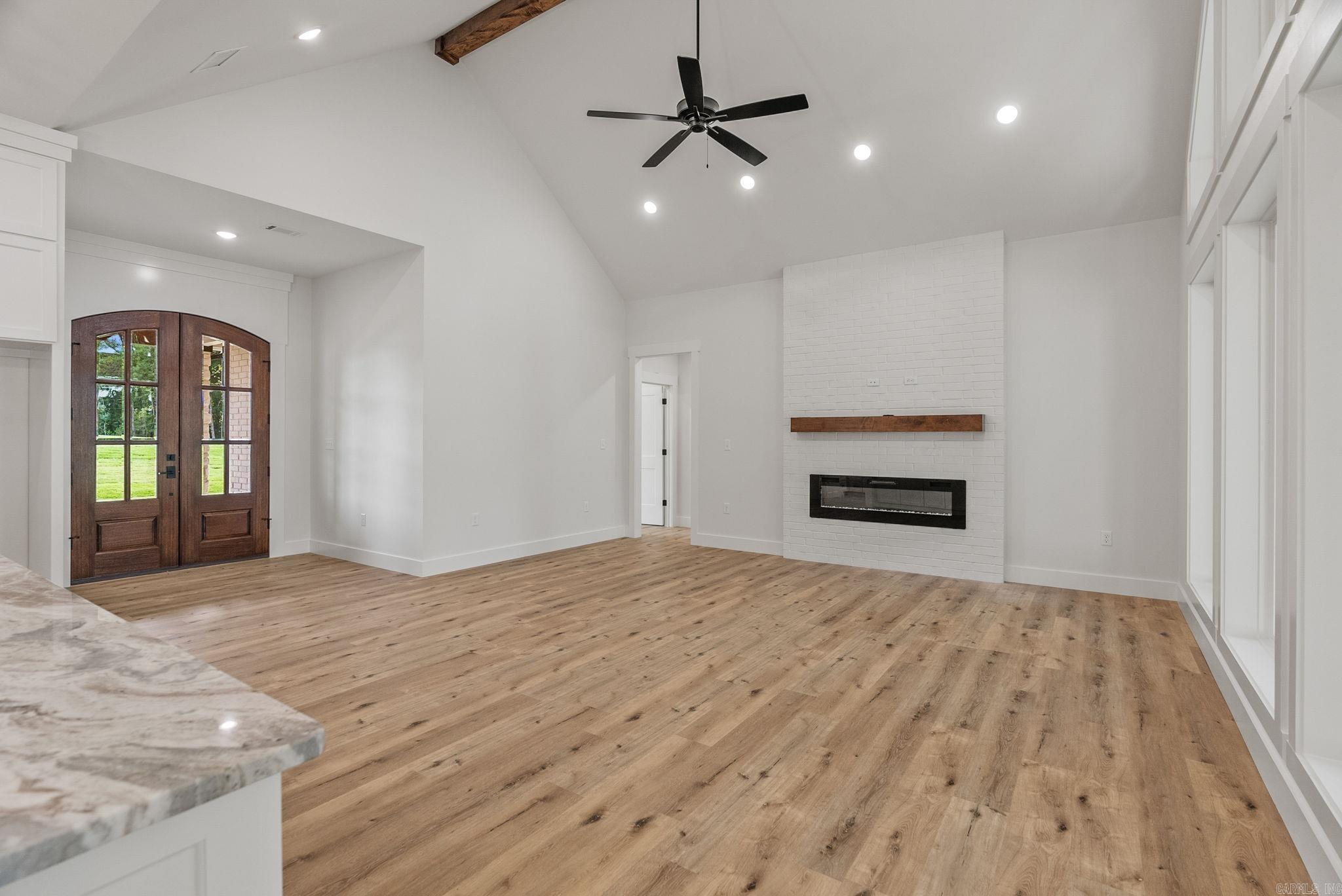 35 Elrod Drive  Greers Ferry, AR