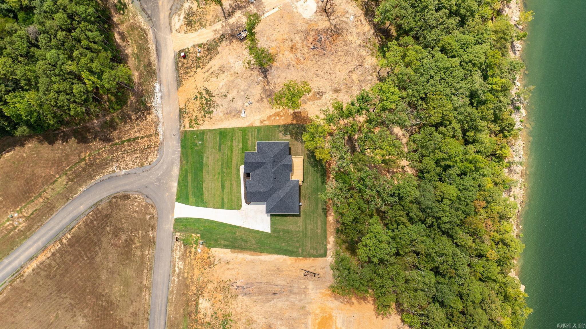 35 Elrod Drive  Greers Ferry, AR