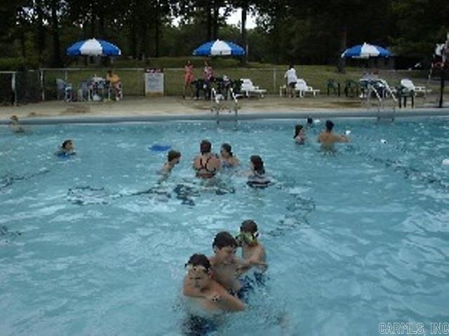 Lot 102 & 103 Marsh Harbor  Hot Springs, AR