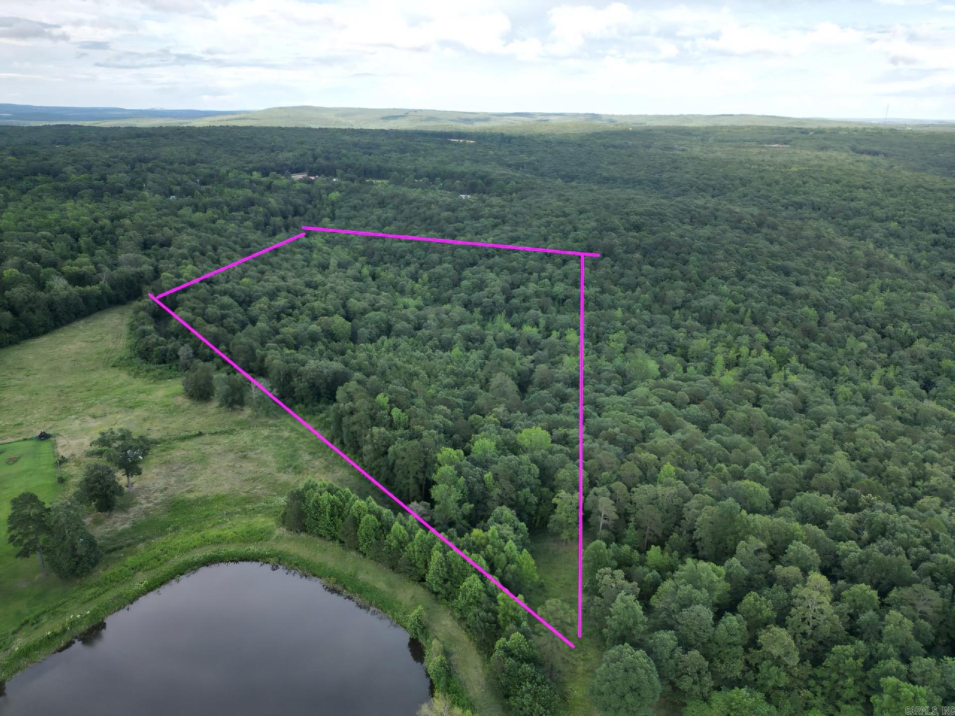 0 Greers Ferry Road  Greers Ferry, AR