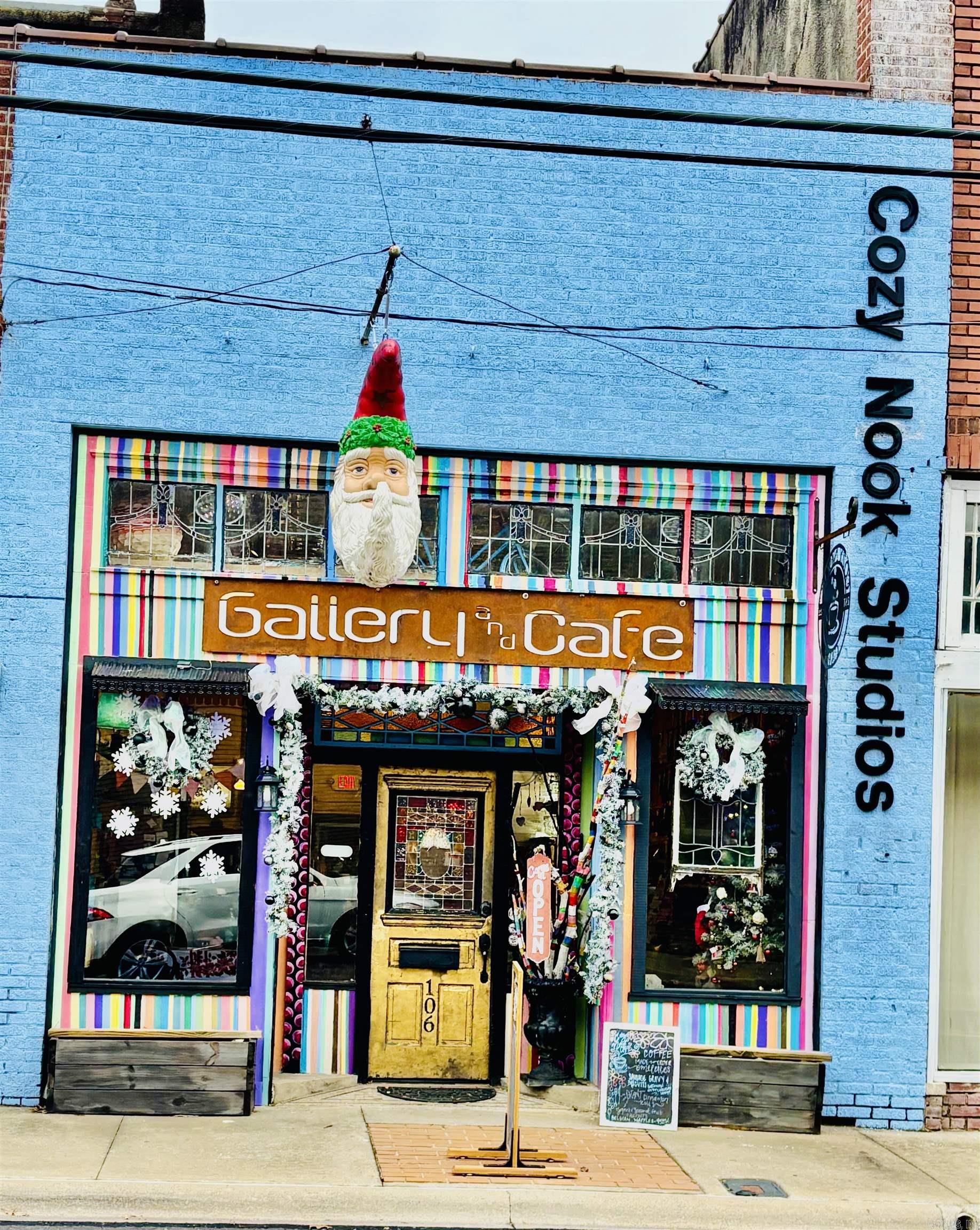 106 N Center  Lonoke, AR