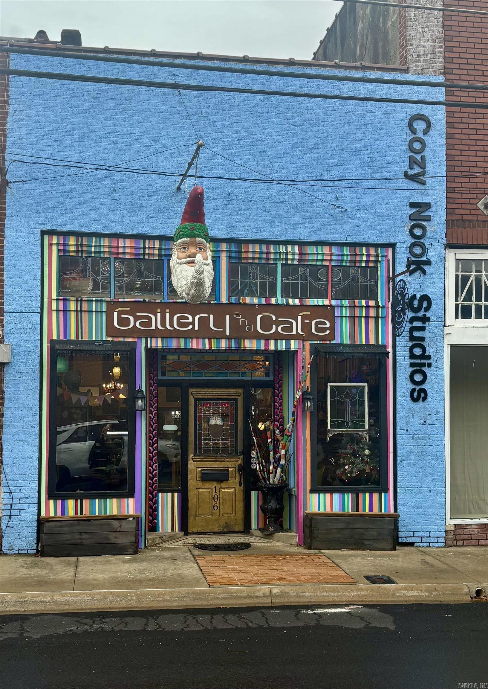 106 N Center  Lonoke, AR