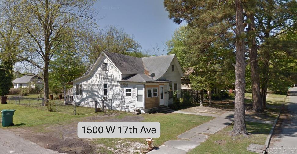 1506 W 15th 1500 W 17th Ave, Pine Bluff, AR, 71603 Pine Bluff, AR