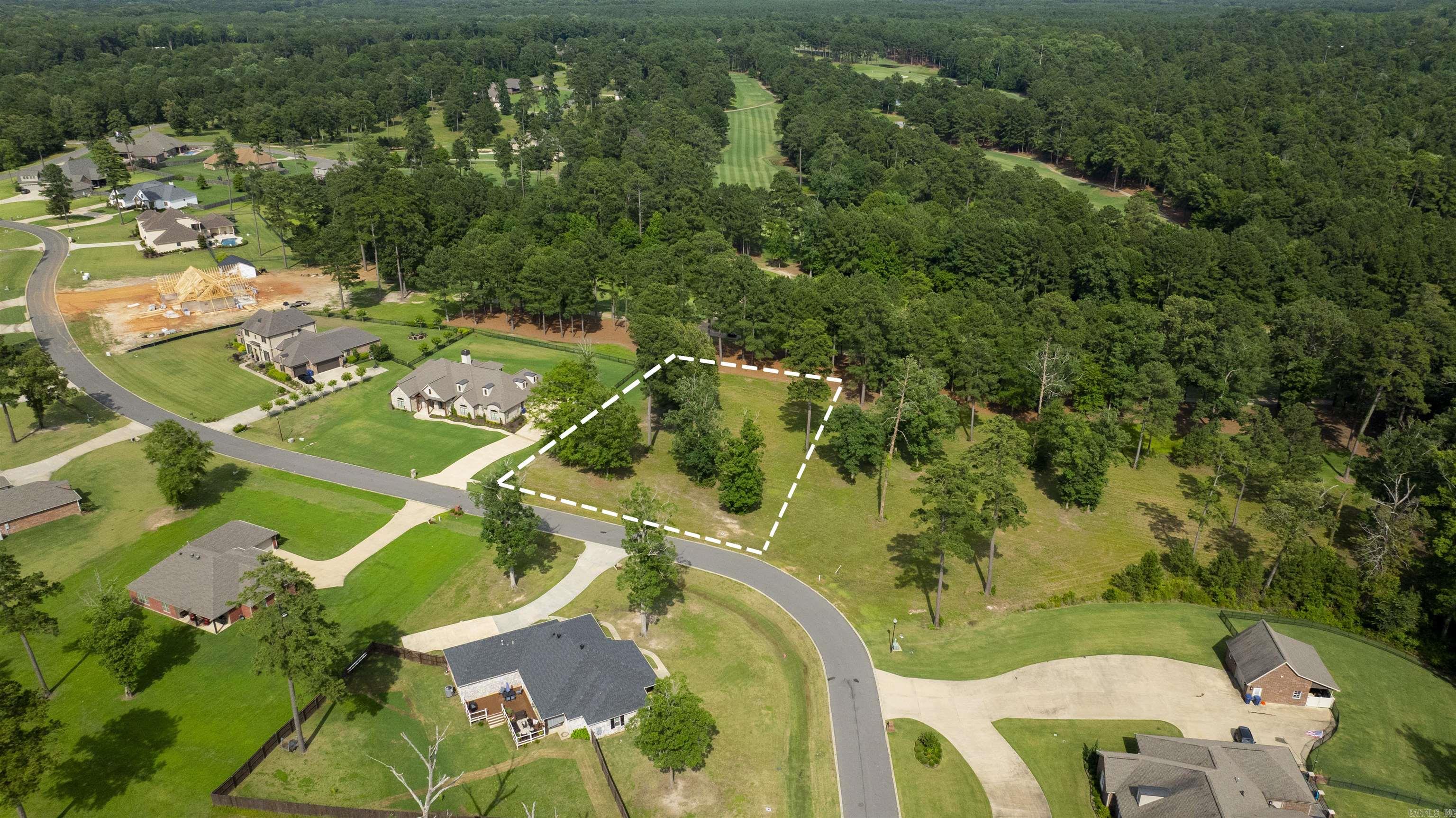 Lot 116 Mystic Creek  El Dorado, AR