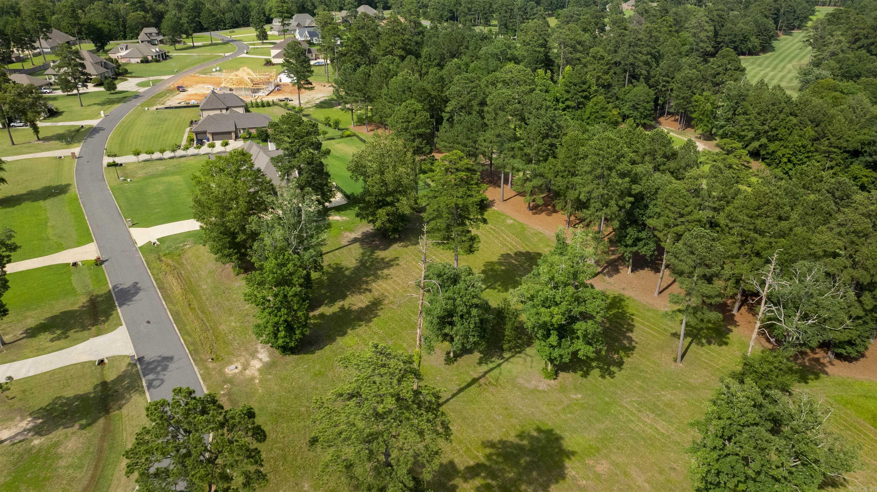 Lot 116 Mystic Creek  El Dorado, AR