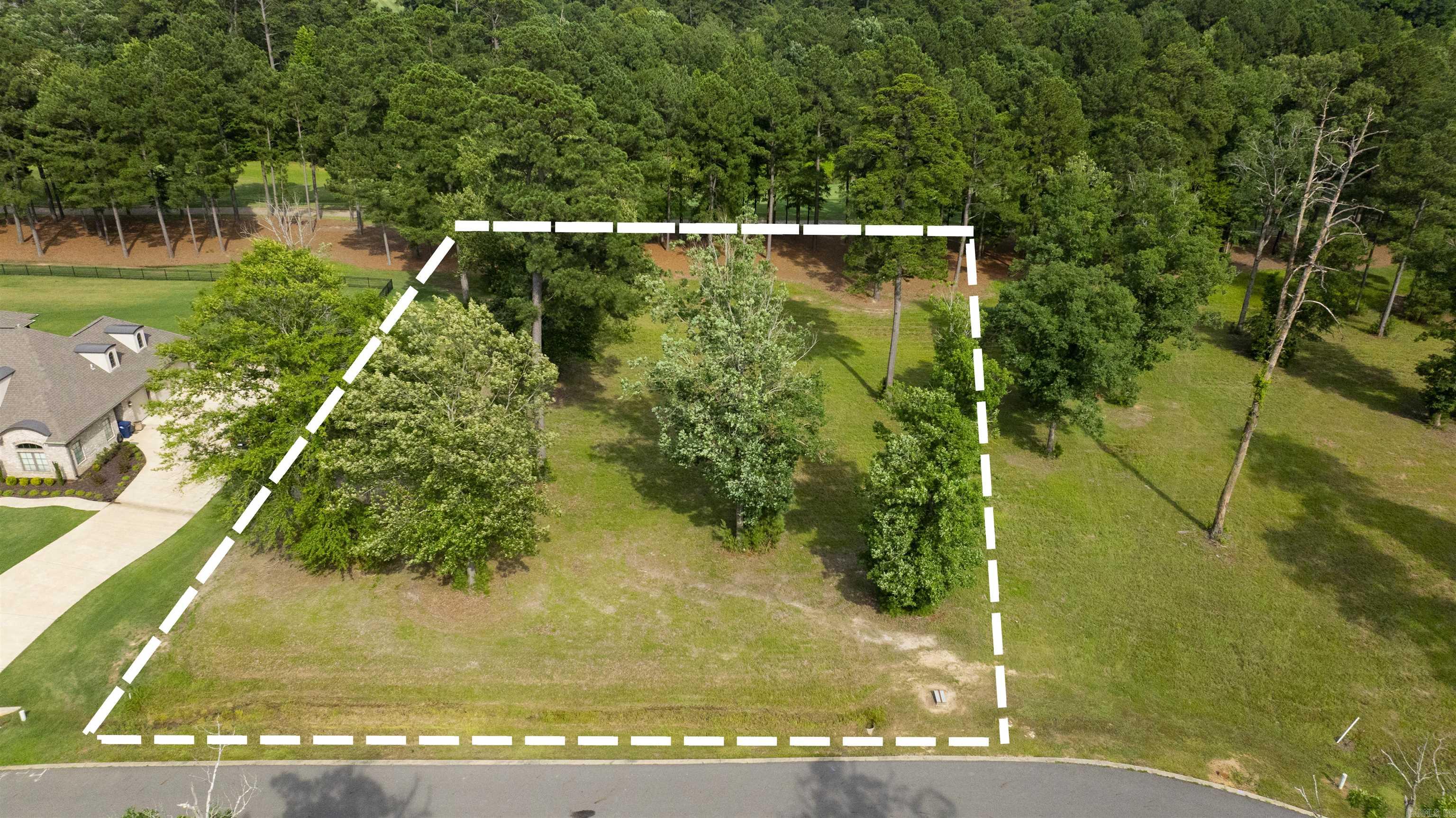 Lot 116 Mystic Creek  El Dorado, AR
