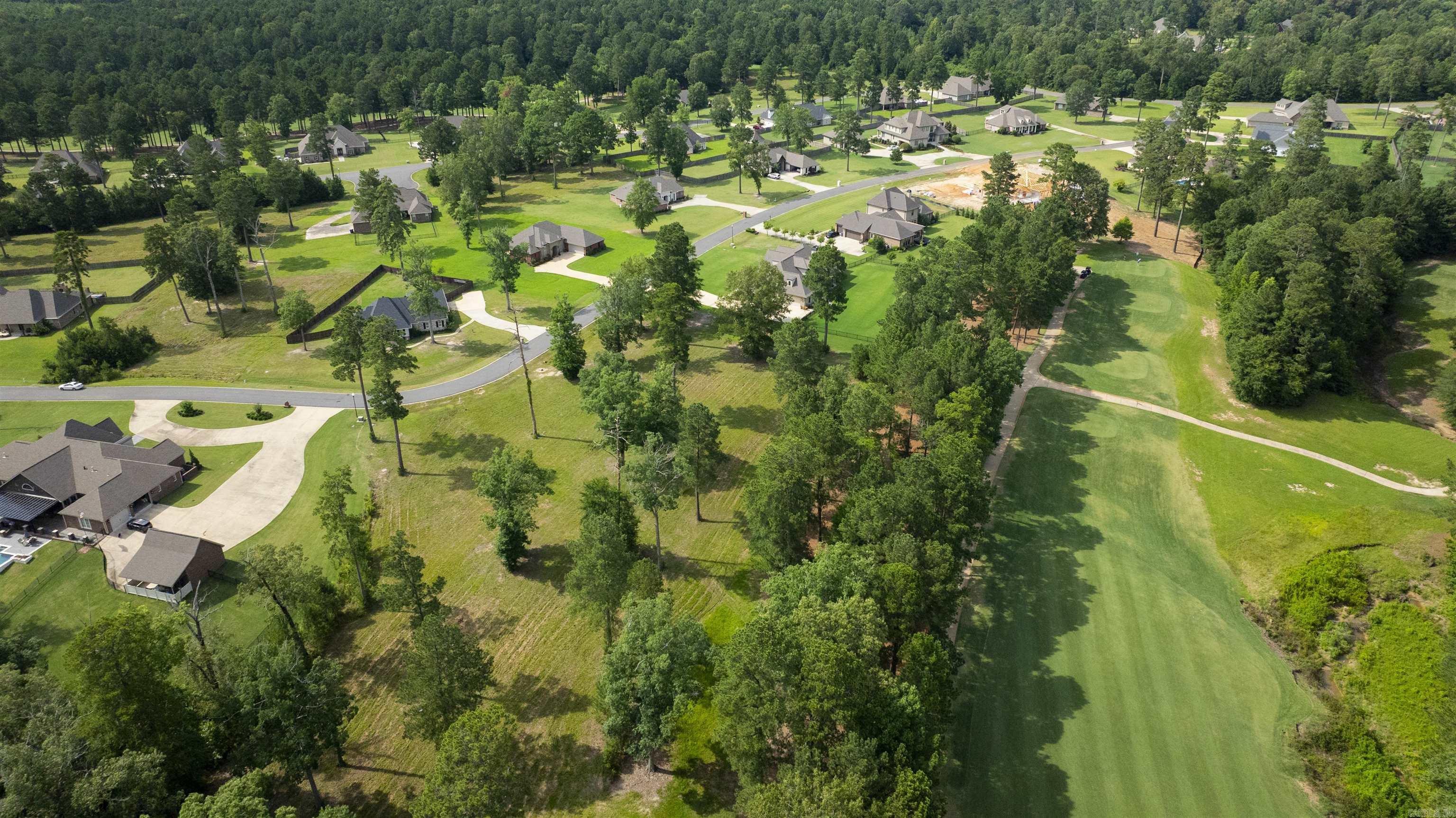 Lot 116 Mystic Creek  El Dorado, AR